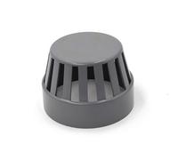 Kayflow 110mm Soil (S21) - Cowl, Grey