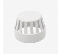 Kayflow 110mm Soil (S21) - Cowl, White