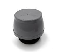 Kayflow 110mm Soil (S24) - Air Admittance Valve, Grey