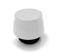 Kayflow 110mm Soil (S24) - Air Admittance Valve, White