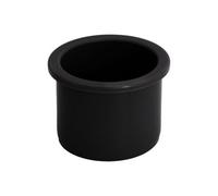 Kayflow 32mm Push-Fit End Cap - Black