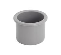 Kayflow 32mm Push-Fit End Cap - Light Grey