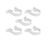 Kayflow 32mm Push-Fit Pipe Clip (5 Pack) - White