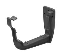 Kayflow Ogee 120mm Gutter Fascia Bracket - Anthracite Grey