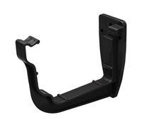 Kayflow Ogee 120mm Gutter Fascia Bracket - Black