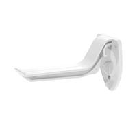 Kayflow Ogee 120mm Gutter Fascia Bracket (Top Hung) - White