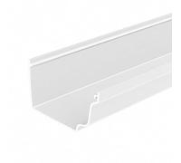 Kayflow Ogee 120mm Gutter Profile (4m) - White