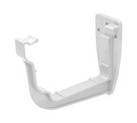 Kayflow Ogee Gutter Fascia Bracket - White