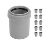 Kayflow Push-Fit 40 X 32mm Reducer (10 Pack) - Light Grey