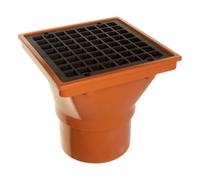 Kayflow (Ug103) Underground Drainage - Square Hopper