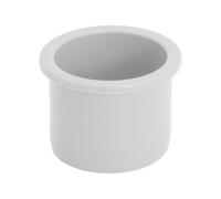 Kayflow Waste - 40mm Push-Fit End Cap (1, White)