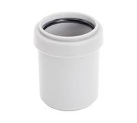 Kayflow Waste - 40mm to 32mm Push-Fit Reducer (1, White)