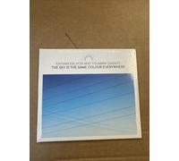 Kayhan Kalhor Toumani Diabat -Sky Is the Same Colour Everywhere NEW SEALED CD