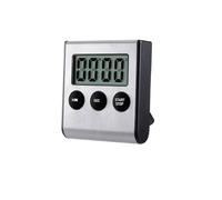 Kayiete Digital Kitchen Timer, Kitchen Timer Magnetic Countdown Timer with Loud Alarm for Kitchen Cooking, Baking,Sports Games. Max 99 Minutes