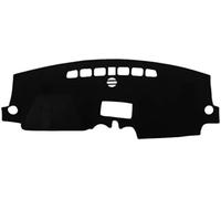 KAYJAE Car Dash Cover Mat,For Audi A1 2012 2013 2014 2015 2016 2017 2018,Black Anti-Slip Mat Dashboard Cover Pad Interior Styling Accessories
