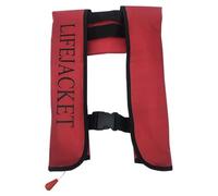 Kayka Jacket Inflatable 150N for Adult Kayak Fishing