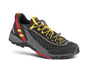 Kayland 018020055 ALPHA KNIT Hiking shoe Male BLACK UK 10.5
