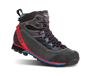 Kayland 018022140 LEGACY GTX Hiking shoe Men GREY RED UK 8