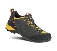 Kayland 018022170 ALPHA GTX Hiking shoe Male GREY YELLOW UK 8