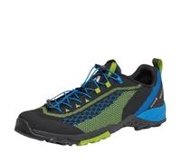 Kayland 018022195 ALPHA KNIT GTX Hiking shoe Male BLACK BLUE UK 12