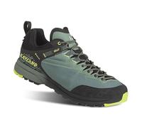 Kayland 018022245 GRIMPEUR AD GTX Hiking shoe Male BLACK GREEN UK 10.5