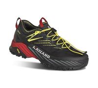 Kayland 018022450 DUKE GTX Hiking shoe Male BLACK RED UK 9