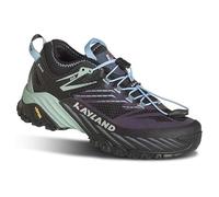 Kayland 018022475 DUKE W'S GTX Hiking shoe Female BLACK LIGHTGREEN UK 4.5