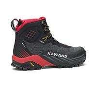Kayland 018022480 DUKE MID GTX Hiking shoe Male BLACK RED UK 9