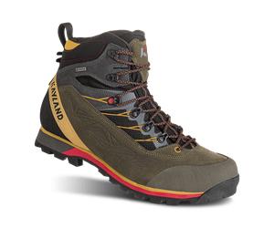 Kayland 18022130 Legacy GTX Colour: GREY/GREEN, Size: 7