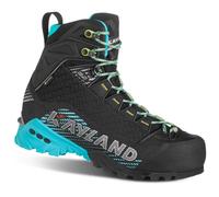 KAYLAND Stellar W's Gtx - Men - Black / Blue / Green - size 4.5- model 2025 4.5