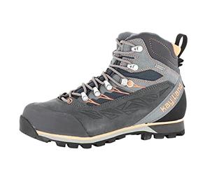 Kayland Women's Legacy W's GTX Hiking Shoe, Grey peach, 8.5 UK
