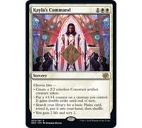 Kayla's Command | The Brothers' War