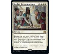 Kayla's Reconstruction | The Brothers' War