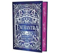Kaylie Smith Enchantra Hardback Book Kaylie Smith Multicolor