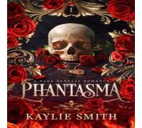 Kaylie Smith Phantasma Paperback Book in White Kaylie Smith White