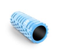 Kayman Foam Rollers for Muscles (33x13x33 cm), Portable Massage Roller for Deep Tissue Relief & Recovery, Foam Roller for Back Pain, Boosts Blood Flow After Running, Gym, Pilates & Yoga