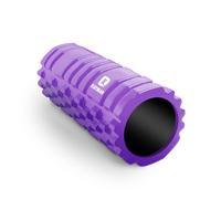 Kayman Massage Roller - Portable Deep Tissue Muscle Relief & Sports Recovery Tool with High Density Foam for Back Pain Relief, Balance & Stimulate Blood Flow After Running, Gym, Pilates & Yoga