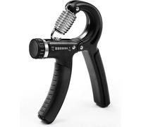 Kayman Grip Strengtheners Adjustable Resistance Hand Exerciser Strength Training For Forearm, Wrist & Hand Durable Pp+Tpr