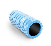 Kayman Massage Roller - Portable Deep Tissue Muscle Relief & Sports Recovery Tool with High Density Foam for Back Pain Relief, Balance & Stimulate Blood Flow After Running, Gym, Pilates & Yoga