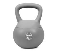 KAYMAN Soft Kettlebell - Sand-Filled, Floor-Safe Kettle Bell with Non-Slip Wide Handle - Quiet Home Gym Weight for Women & Men - Strength Training, CrossFit, HIIT & Core Workout