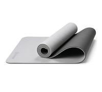 Kayman Yoga Mat - Multi-Purpose Extra Thick Foam Exercise Mats, Home & Gym in Grey Kayman Grey