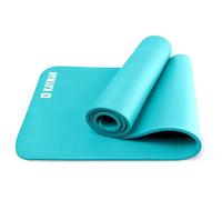 KAYMAN Yoga Mat - Multi-Purpose Extra Thick Foam Exercise Mats - Ideal Floor Mat for Pilates, Stretching, Resistance Workout & Therapy - Home & Gym Equipment Accessory