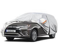 Kayme 6 Layers Car Cover Waterproof Breathable, Custom Fit Hyundai Kona (2017-2024), Outdoor Full Cover Sun Rain UV Dust All Weather Protection. Shipping From UK Warehouse.