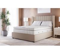 Kaymed Smart Latex 3500 Box Top Mattress, King Size Dimensions: 5′ x 6′6″ (150cm x 200cm)