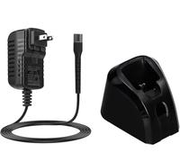 KAYNWAY Clippers 5V Charger Stand for Wahl Magic Clip Senior Metal Edition Detailer Cordless Clippers Trimmer, Replacement Charger for Wahl 8173 Vanish Shaver