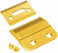Kaynway Hair Trimmer Replacement Blade Adjustable Cutting Blade Replacement Blades for Wahl Magic Clip Senior 100th Anniversary Clipper #8148/8591/8504/81919/1006/8400/8481/8594/8509/1919