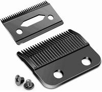 Kaynway Hair Trimmer Replacement Blade Adjustable Cutting Blade Replacement Blades for Wahl Magic Clip Senior 100th Anniversary Clipper #8148/8591/8504/81919/1006/8400/8481/8594/8509/1919