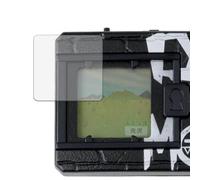 Kayo & Karin Protective Film for Bandai Digimon Original New Wave 2 Series, as if it was not attached, Ultra Clear, Made in Japan