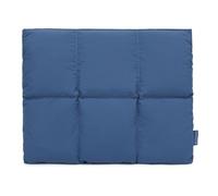 KAYOND Puffy Laptop Sleeve 13 Inch 14 inch, Pillow Shape Laptop Sleeve, Compatible Mac Pro 13inch 14 Inch M4 Pro/Max, Mac Air M1 M2 M3 M4 2025,Blue