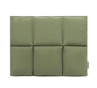 KAYOND Puffy Laptop Sleeve 13 Inch 14 inch, Pillow Shape Laptop Sleeve, Compatible MacBook Pro 13inch 14 Inch M5 M4 M3 M2 M1 Pro/Max, MacBook Air M1 M2 M3 M4 2026, Green